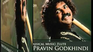 Pravin Godkhindi Flute  Pankh Hote Ud Aati re [upl. by Ardiek]