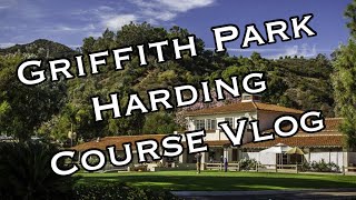 Ready Golf Ep 30 Griffith Park Harding Course Vlog Part 1 [upl. by Vudimir]