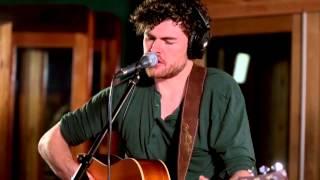 Vance Joy  Wasted Time From Sing Sing Studios Live Performance [upl. by Zsuedat835]