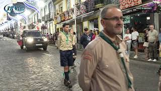 1ª Parte Desfile de freguesias Sanjoaninas 2024 [upl. by Jenelle493]