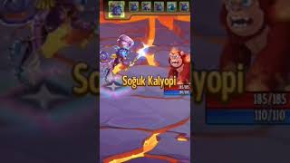 Monster Legends  1 Final Boss Fight monsterlegends aboneolmayiunutmayin keşfet [upl. by Amandie952]