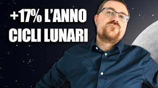 Come fare il 17 allanno con i cicli lunari [upl. by Johny507]