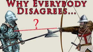 Why Everybody Disagrees on the Efficacy of the English Longbow – A Video Essay [upl. by Yhtamit184]