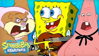 36 MINUTES of Classic SpongeBob Moments 🧽  SpongeBob [upl. by Alderman]