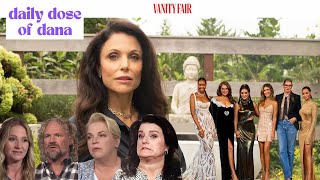 The Reality Reckoning Hits Vanity Fair Jeff Lewis Drama RHONY amp Sister Wives Airs Dirty Laundry [upl. by Meir]