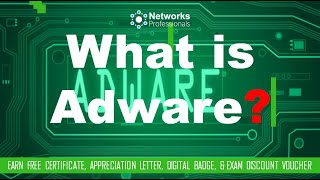 What is Adware   Cybersecurity Tools Concepts and Fundamentals [upl. by Inittirb993]