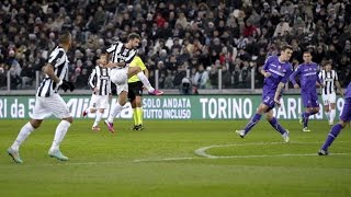 09022013  Serie A TIM  JuventusFiorentina 20 [upl. by Arah]