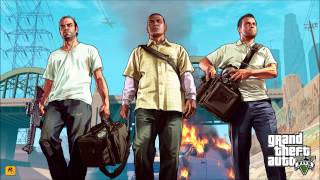 1 HOUR GTA 5 ENDING BOfficial Trailer SongMusic  quotSleepwalkingquot by The Chain Gang Of 1974 [upl. by Maudie]