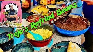 Super Easy Trejos Refried Beans in 20 Minutes [upl. by Ennaj]