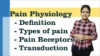 physiology guyton 49 visceral parietal and Referred painclinicals of painneurophysiologymbbs [upl. by Bloomer411]