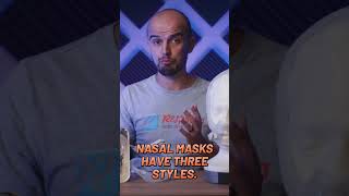 A Guide To CPAP Mask Styles [upl. by Grand842]