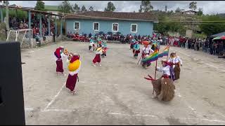 PROYECION FOLKLORICA INSPIRACION ANDINA  CARNAVAL PRIMERA VT [upl. by Mariya]