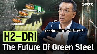 Can South Koreas Steel Industry Forge a Renewable Future [upl. by Grodin127]