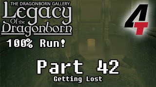 Legacy of the Dragonborn Dragonborn Gallery  Part 42 Getting Lost [upl. by Seaton]