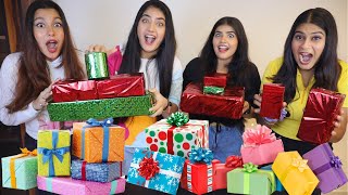 I Surprised DingDongGirls with Mystery Gifts  Fun Challenge [upl. by Martyn]