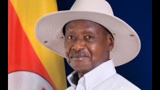 President museveni addresses the country on matters of national importance [upl. by Atined]