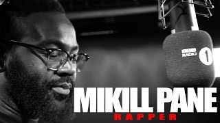 Fire In The Booth – Mikill Pane [upl. by Assirat]