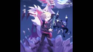 edit de Gladion🖤🌑 [upl. by Aicenaj]