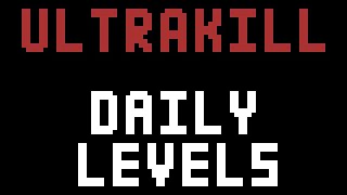 Playing Random ULTRAKILL Levels Day 10 61 CRY FOR THE WEEPER and 22 DEATH AT 20000 VOLTS [upl. by Raynold]