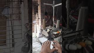 😯😯overlockmachine overlock viral video short video overlock tips 2024shortsnewstyle new video [upl. by Leuqar167]