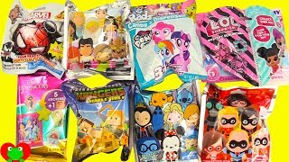 Opening Surprise Blind Bags My Little Pony MLP Princess LOL Surprise [upl. by Pate]