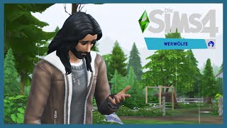 Sims 4  Werwölfe 001  Werwolf wider Willen [upl. by Solegnave439]