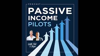 77  The Pilots Flight Plan to Passive Income Aircraft Leasing and Tax Benefits with Luke Lysen [upl. by Balbur]