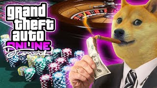 Nové CASINO 💰 a nové AUTA GTA 5 [upl. by Drawyah]