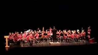 Loch Lomond  THSS Senior Concert Band [upl. by Suryt]