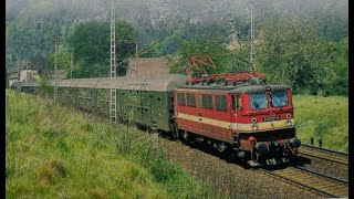 Jensis Welt SpezialQuassel Video Freitag 3082024 Teil 1Trainspotting und mehr [upl. by Anaig]