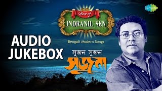 Best of Indranil Sen  Popular Bengali Songs  Audio Jukebox [upl. by Wynnie452]