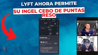 Lyft Ahora Permite El Acoso De Propinas [upl. by Dnalel]