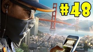 Watch Dogs 2  Walkthrough  Part 48  The Zodiac Killer  Rigged Game PC HD 1080p60FPS [upl. by Aneehs]