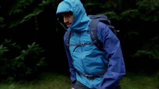 Berghaus Product Detail Video  Mens Paclite Peak Vented Jacket [upl. by Andrey809]