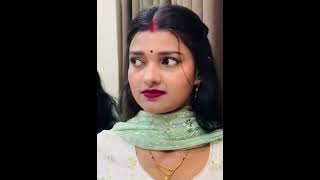 Le ja le ja dulhin bana ke ❤️☺️sachinmanisha trending ytshorts viral cute [upl. by Geoff]