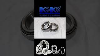 The Single Row Taper Roller Bearing autobearing koyo bearings nsk skf [upl. by Oizirbaf]