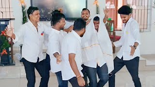 The Best Entertaining Group Dance Ever on Kannada songs [upl. by Karalynn]