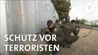 Tunesien Kampf gegen Terrorismus  Weltspiegel [upl. by Ck948]