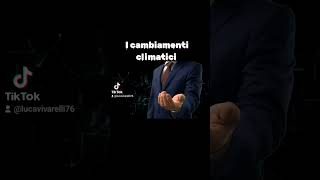 I cambiamenti climatici sono evidenti [upl. by Lehcear153]