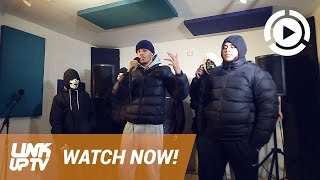 AJ Tracey  Packages MicCheck AJFromTheLane  Link Up TV [upl. by Retsevlis]