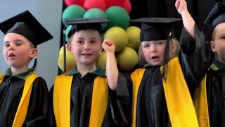 Ulverstone Kinder Graduation 2024 [upl. by Aikmat]