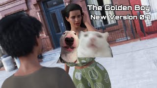 The Golden Boy New Version 07 Game Play Pc [upl. by Judd]