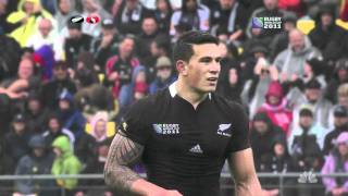 Sonny Bill Williams  Man of 2011  pt11 [upl. by Ihskaneem]