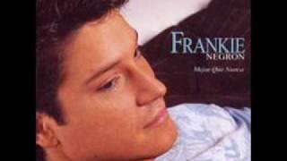 AMANECER CONTIGO  FRANKIE NEGRON [upl. by Fevre]