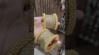 700 free ship onlineshopping bangles set [upl. by Storfer]