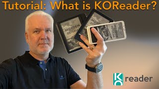 What is KOReader for ebook readers Why I prefer using it on all my ereaders [upl. by Etnahc]