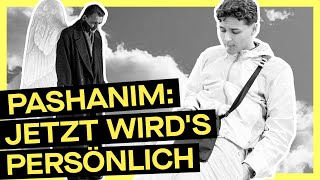 Pashanim Wie “Himmel über Berlin” auf Kritik eingeht  PULS Musikanalyse [upl. by Ahsenik]