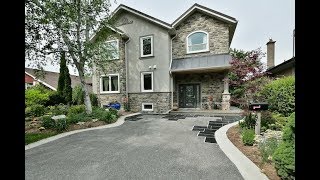 96 Torrance Rd Toronto Open House Video Tour [upl. by Yajiv]