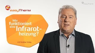 Wie funktioniert eine Infrarotheizung [upl. by Ydisac699]