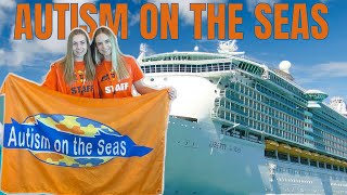 FOUR DAYS ON LIBERTY OF THE SEAS WITH AUTISM ON THE SEAS [upl. by Blasien19]